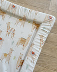 Standard Changing Mat - Alpacas