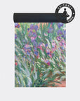 Yoga Studio Vegan Suede Microfiber Yoga Mat 4mm