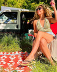 Lobsters Organic Cotton Towels