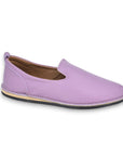 London - Classic shoes in the TOKU style - Lilac