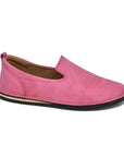 London - Classic Shoes in the TOKU Style - Pink