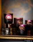 LOVE AROMATHERAPY SOY CANDLE | Rejuvenate with Rose & Frankincense