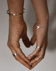 Love Bracelet - Silver