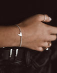 Love Bracelet - Silver