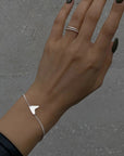 Love Bracelet - Silver
