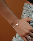 Love Bracelet - Silver