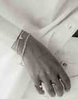 Love Bracelet - Silver