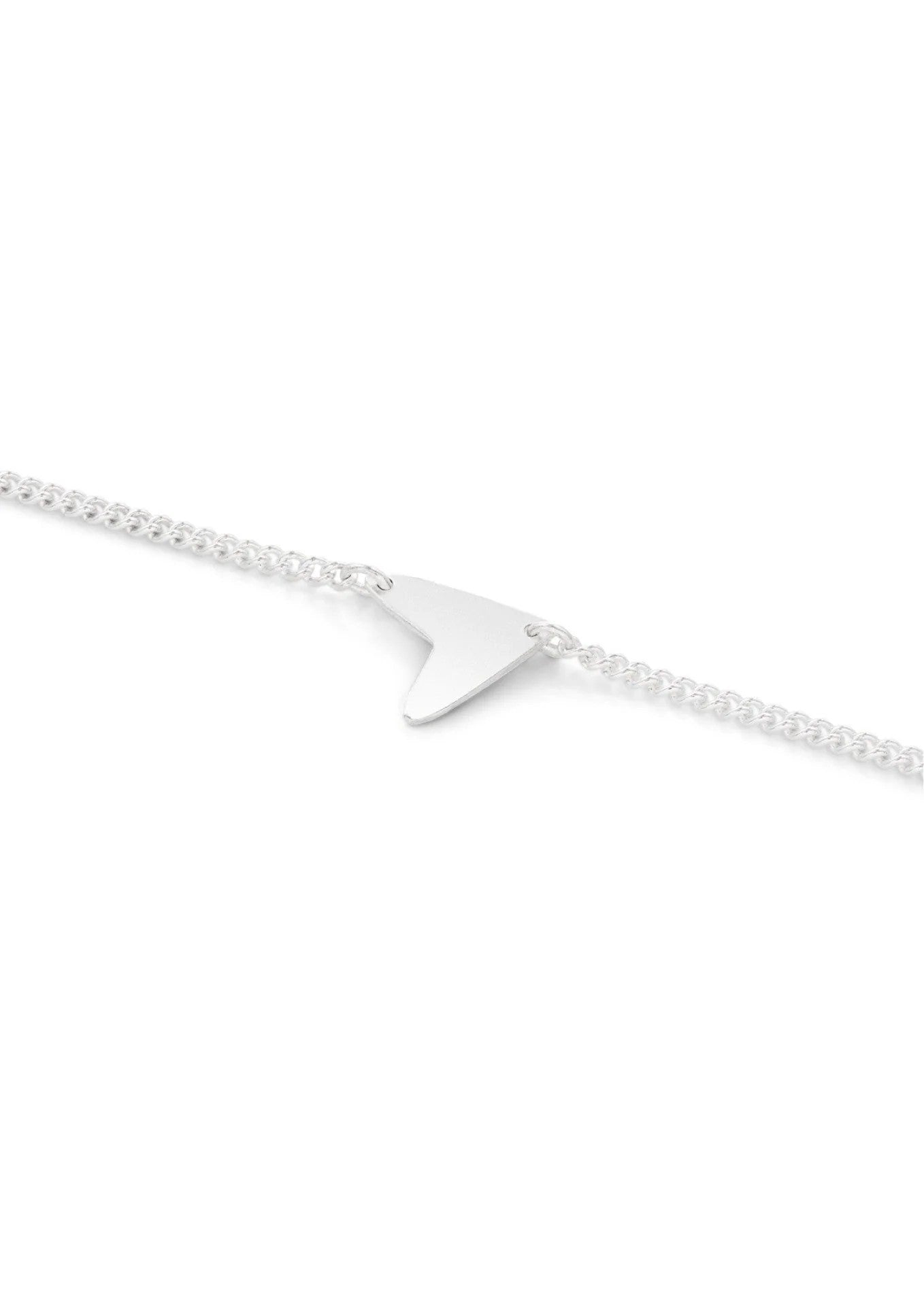 Love Bracelet in Sterling Silver