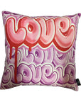 Loved Up Cushion