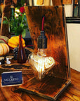 Love Heart 'Angel' Table Lamp