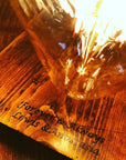 Love Heart 'Angel' Table Lamp