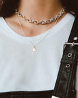 Love Necklace - Gold