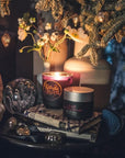 LOVE NIGHT CREAM FOR HANDS | Rejuvenate with Rose and Frankincense