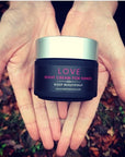 LOVE NIGHT CREAM FOR HANDS & PILLOW MIST COMBO | Rejuvenate with Rose and Frankincense