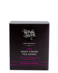 LOVE NIGHT CREAM FOR HANDS | Rejuvenate with Rose and Frankincense