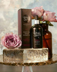 LOVE NIGHT-TIME BATH & SHOWER OIL | Relax with Rose & Frankincense