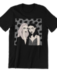 Unisex Organic Cotton T Shirt Love Your Sisters