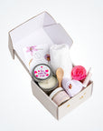 Cute LOVE Special Gift Box, Natural Skincare Gift Box, Mother's Day Gift, BFF, Sister-1