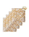 Lovely Lila Table Napkin- Set of 4