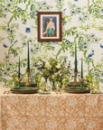Lovely Lila Tablecloth