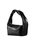 Soft Leather Luna Baguette Handbag