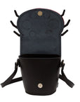Luna Ladybird Handmade Leather Bag