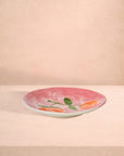 Peaches and Keen Plates After Matisse - Set of 4
