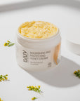 Nourishing Beeswax Cream for Dry Skin – ECOCERT Certified by LUUV at www.brixbailey.com