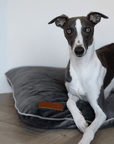 LUXURY ORTHOPAEDIC MEMORY FOAM DOG CRATE MATTRESS | GREY