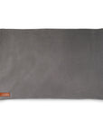 LUXURY ORTHOPAEDIC MEMORY FOAM DOG CRATE MATTRESS | GREY