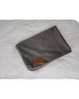 LUXURY ORTHOPAEDIC MEMORY FOAM DOG CRATE MATTRESS | GREY