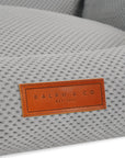 THE HIGHCLERE | LUXURY MEMORY FOAM BOLSTER DOG BED
