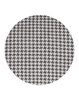 THE KENSINGTON | LUXURY HOUNDSTOOTH BOLSTER DOG BED