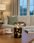 Moon Lily – Luxury Lily & Amber Soy Candle (30cl)