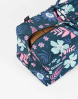 Yoga Studio GOTS Organic Cotton Designed Yoga Equipment Kit Bag - Floral Collection
