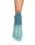 ToeSox Low Rise Full Toe Women's Yoga Grip Socks