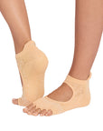 ToeSox Bellarina Tec Half Toe Women's Yoga Socks