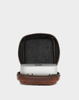 Full-Grain Leather Case for Mac Mini