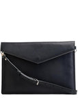 Leather Bag for MacBook with Adjustable Strap