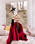 Red Riding Hood Costume Cape for Kids