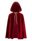 Red Riding Hood Costume Cape for Kids