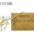 Bamboo Cotton Buds