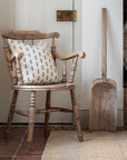 Mallary Square Stripe - Pink