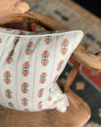 Mallary Square Stripe - Pink