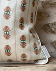Mallary Square Stripe - Pink