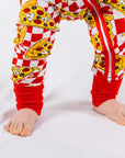 Stylish Bamboo Zip-Onsie Sleeper for Babies - Soft, Stretchy & Comfortable by NIXX BABY at brixbailey.com