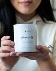 Mama To Be Pregnancy Candle