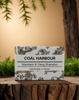 Mandarin & Ylang Solid Shampoo 100g