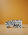 Mandarin & Ylang Solid Shampoo 100g