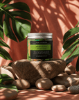 Mango & Lime Whipped Soap 120g
